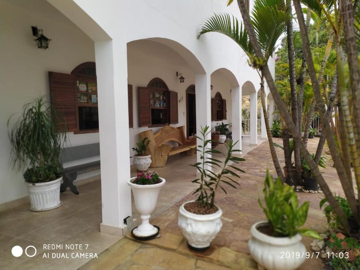 Pousada Da Seresta Diamantina Exterior photo
